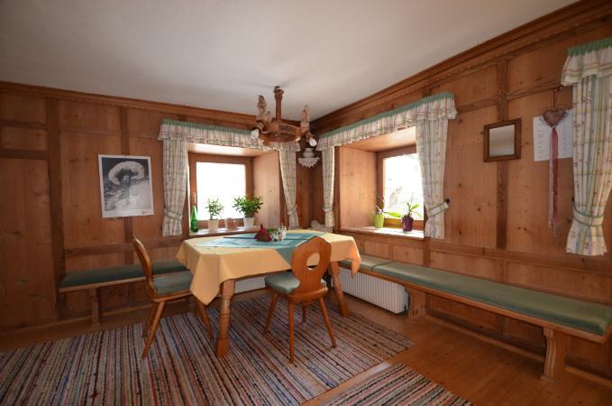 Pension Kirchbrugger Telfes im Stubai Exterior foto